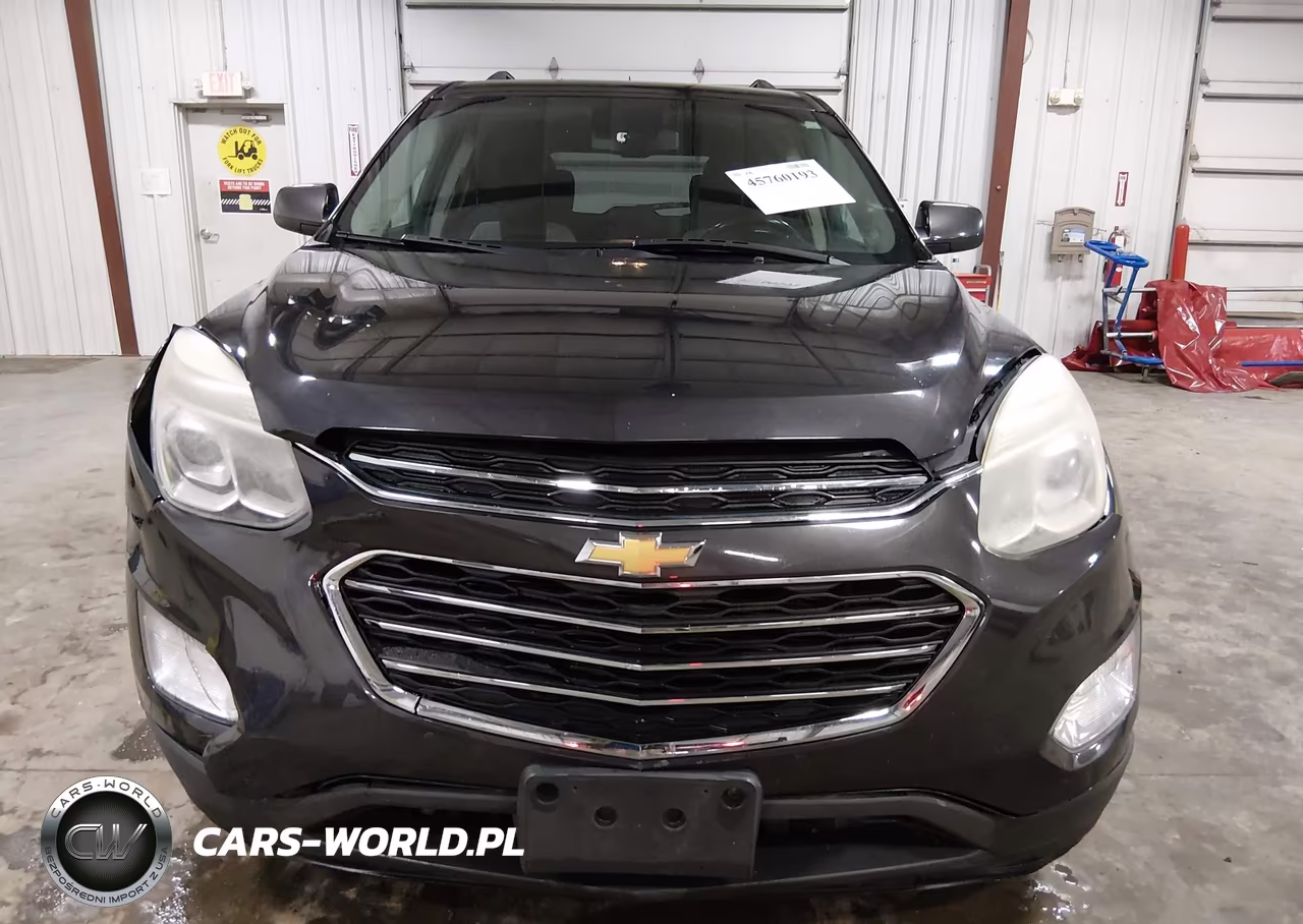 2016 Chevrolet Equinox Lt VIN:2GNALCEK6G6324277 - 6