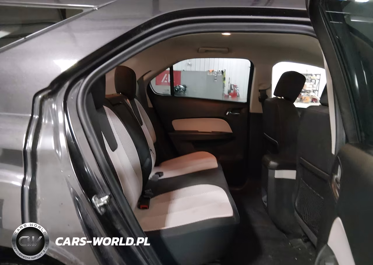 2016 Chevrolet Equinox Lt VIN:2GNALCEK6G6324277 - 8