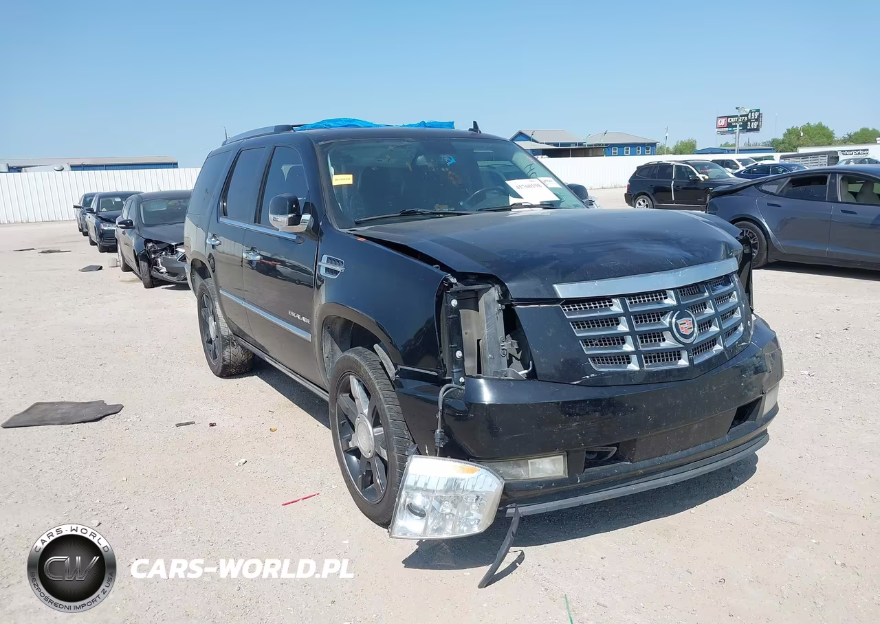 2011 Cadillac Escalade Premium
