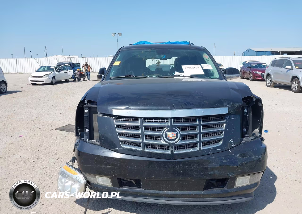 2011 Cadillac Escalade Premium VIN:1GYS3CEF7BR289238 - 12