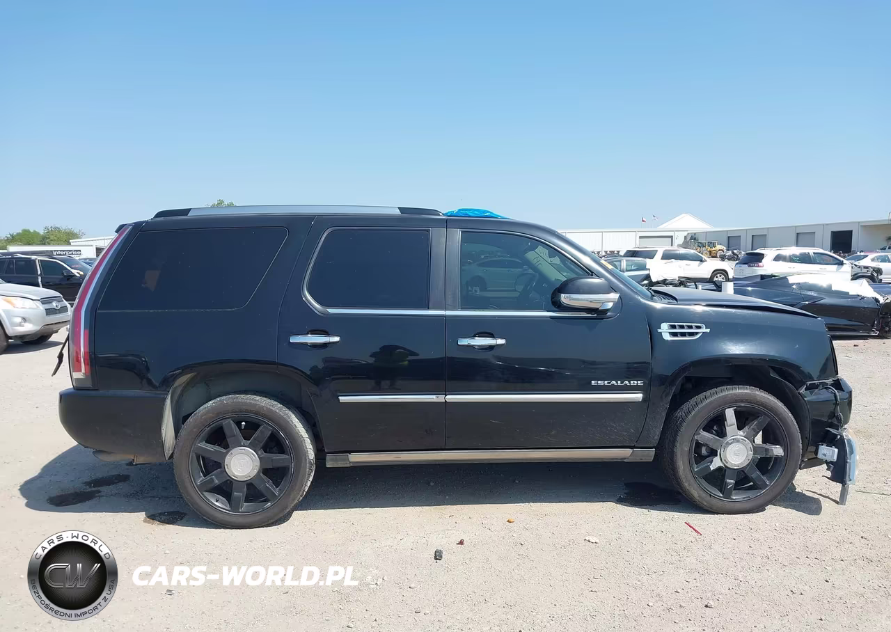 2011 Cadillac Escalade Premium VIN:1GYS3CEF7BR289238 - 13