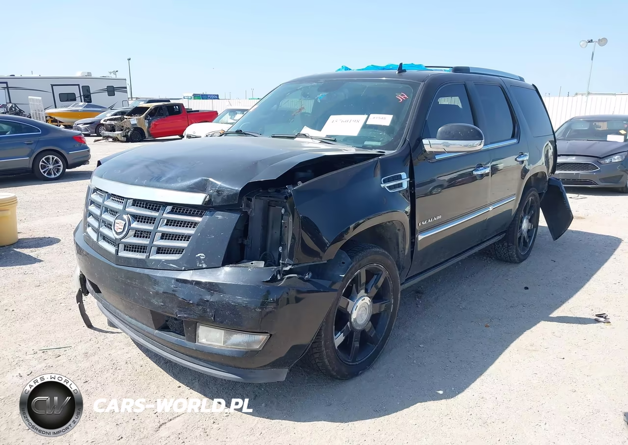 2011 Cadillac Escalade Premium VIN:1GYS3CEF7BR289238 - 2