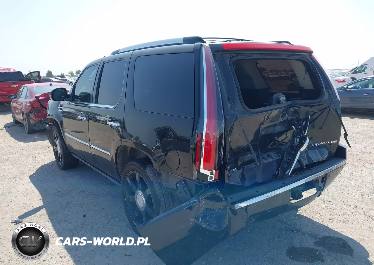 2011 Cadillac Escalade Premium VIN:1GYS3CEF7BR289238 - 3