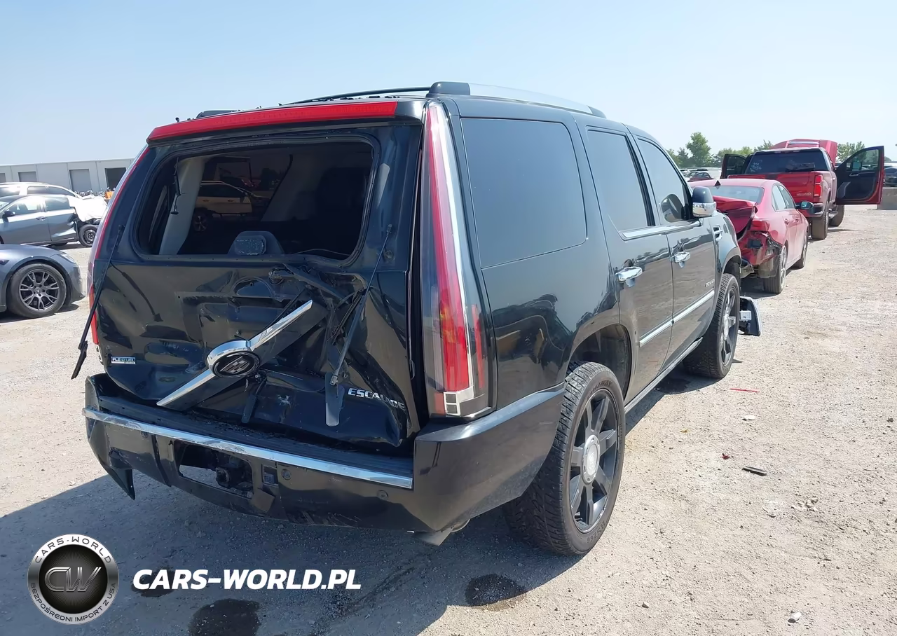 2011 Cadillac Escalade Premium VIN:1GYS3CEF7BR289238 - 4