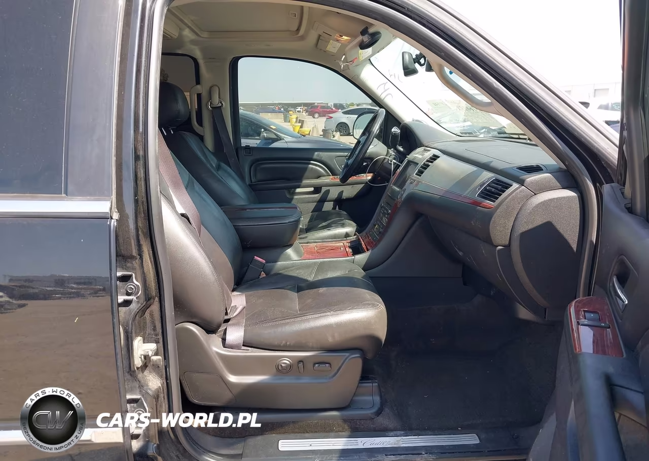 2011 Cadillac Escalade Premium VIN:1GYS3CEF7BR289238 - 5