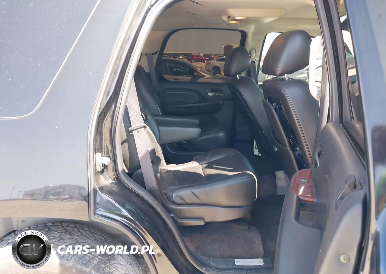 2011 Cadillac Escalade Premium VIN:1GYS3CEF7BR289238 - 8