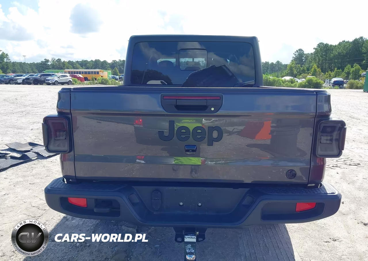 2021 Jeep Gladiator Willys 4X4 VIN:1C6HJTAGXML532591 - 15