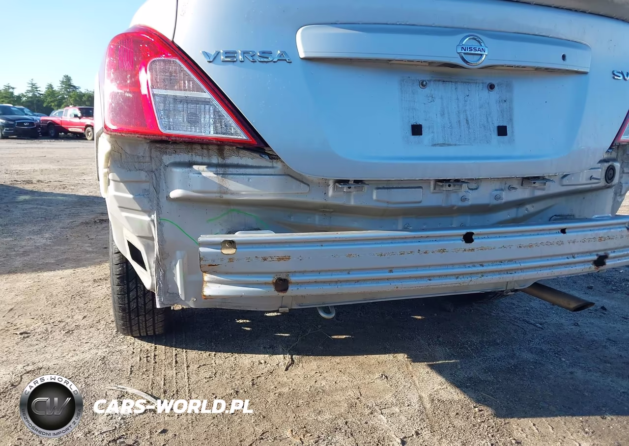 2018 Nissan Versa 1.6 Sv VIN:3N1CN7AP7JK437459 - 15