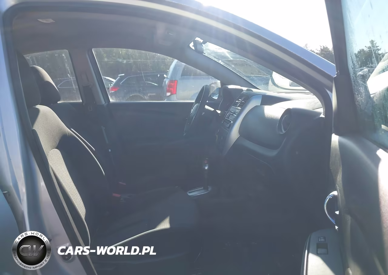 2018 Nissan Versa 1.6 Sv VIN:3N1CN7AP7JK437459 - 5