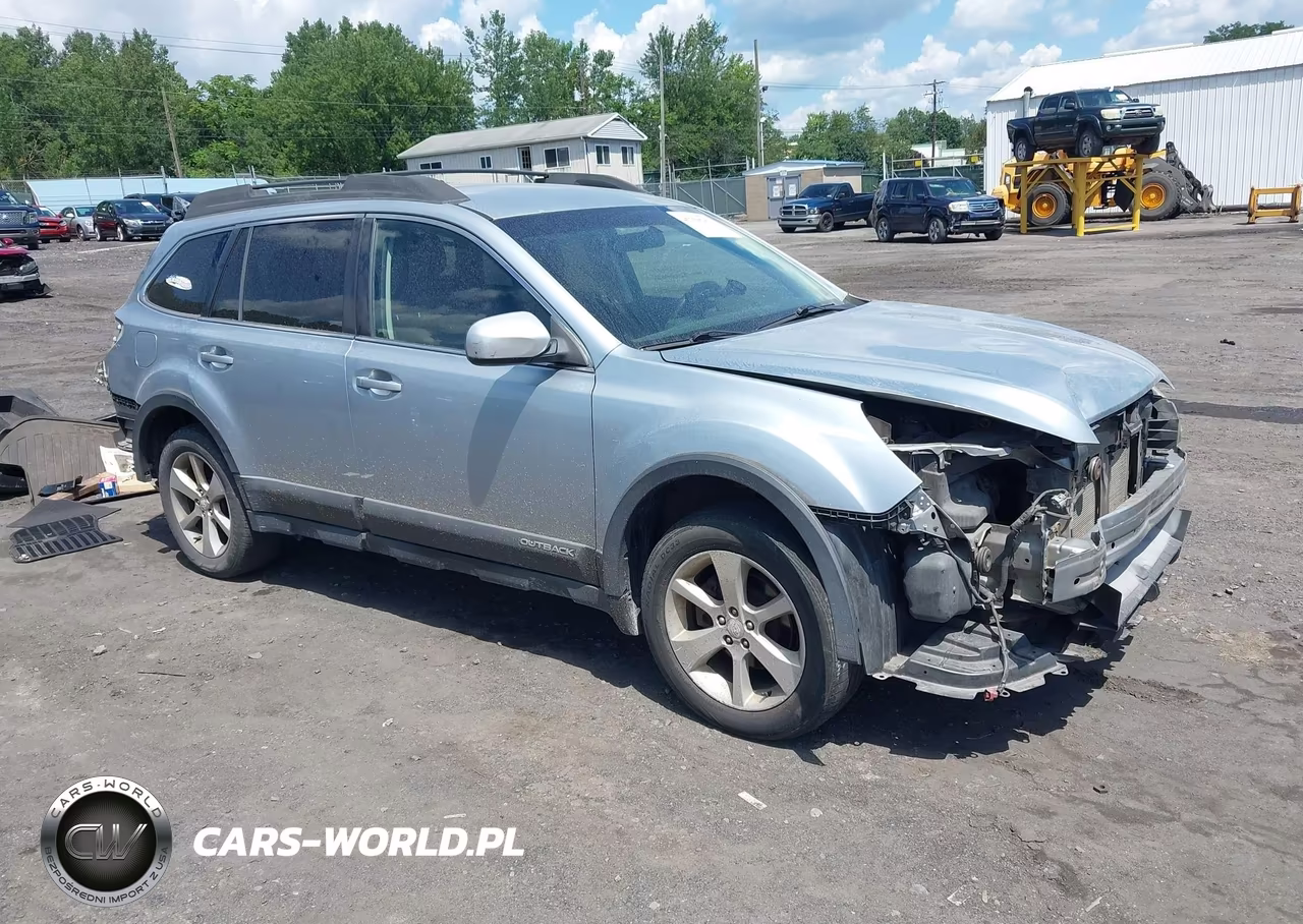 2013 Subaru Outback 2.5I Premium – zdjęcie 1 z 16