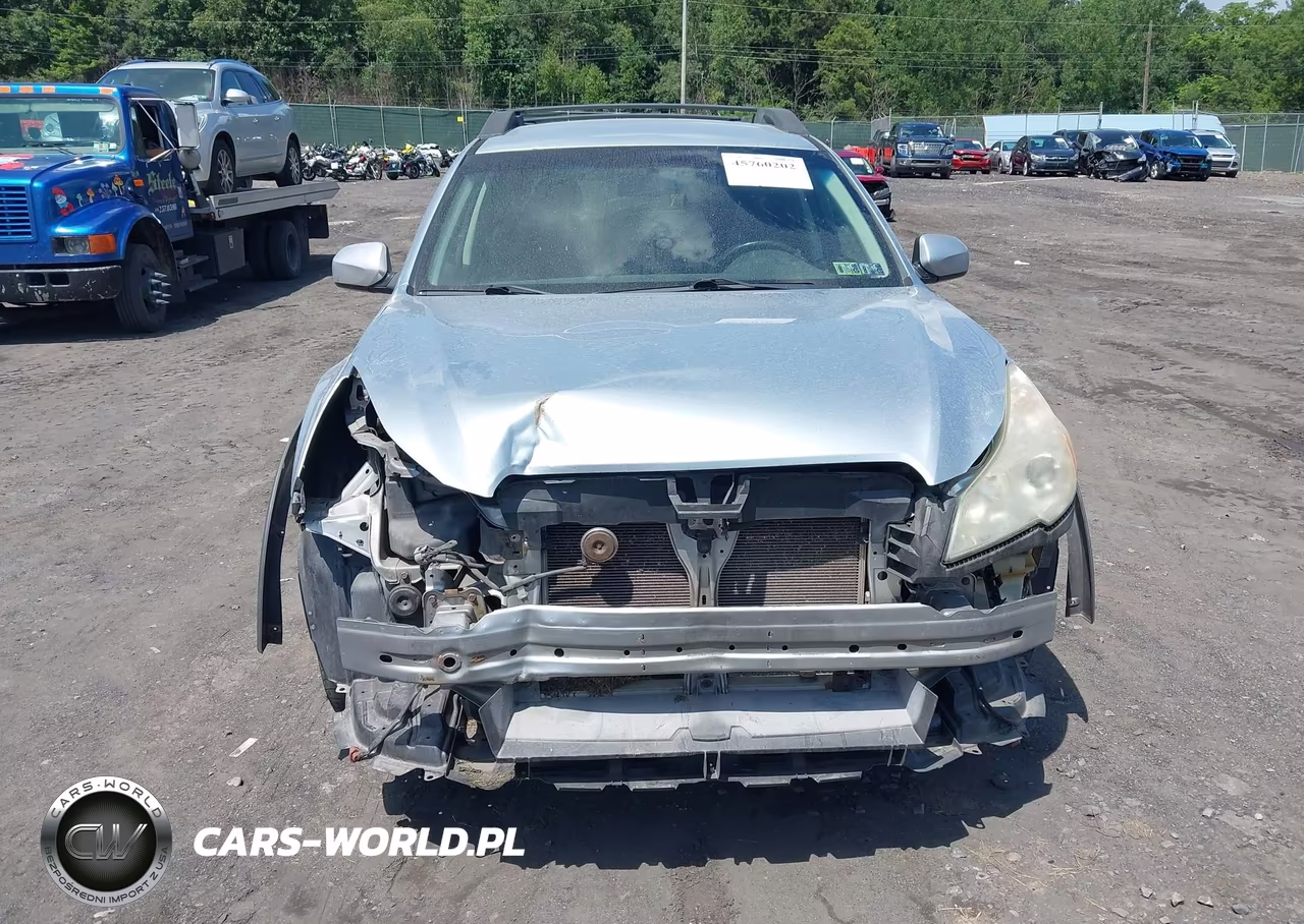 2013 Subaru Outback 2.5I Premium VIN:4S4BRBCCXD3249132 - 12