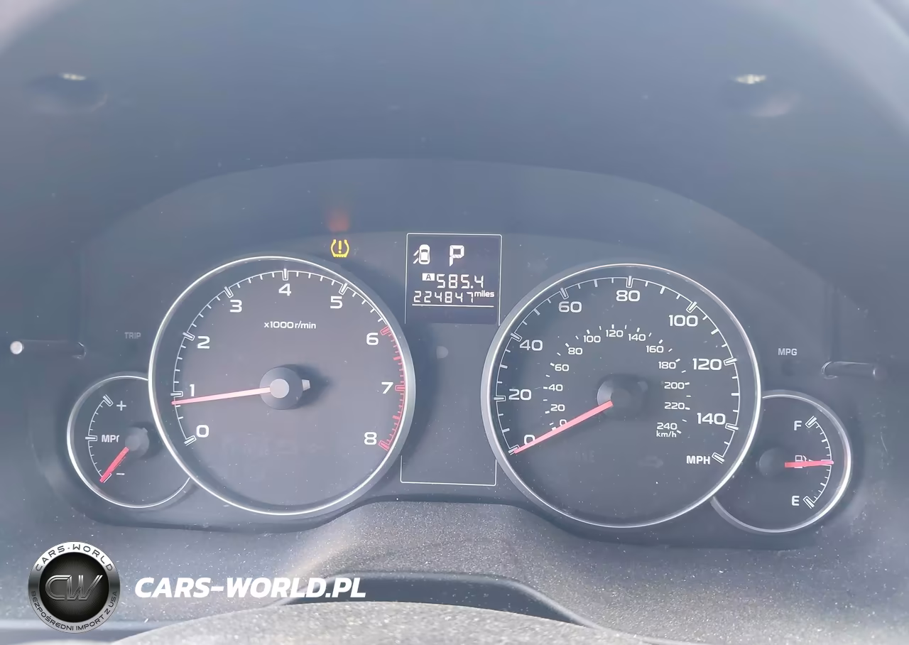 2013 Subaru Outback 2.5I Premium VIN:4S4BRBCCXD3249132 - 7