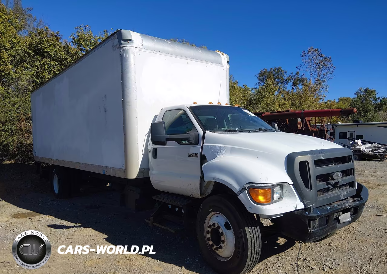 2015 Ford F-750 Xl-Xlt – zdjęcie 1 z 17