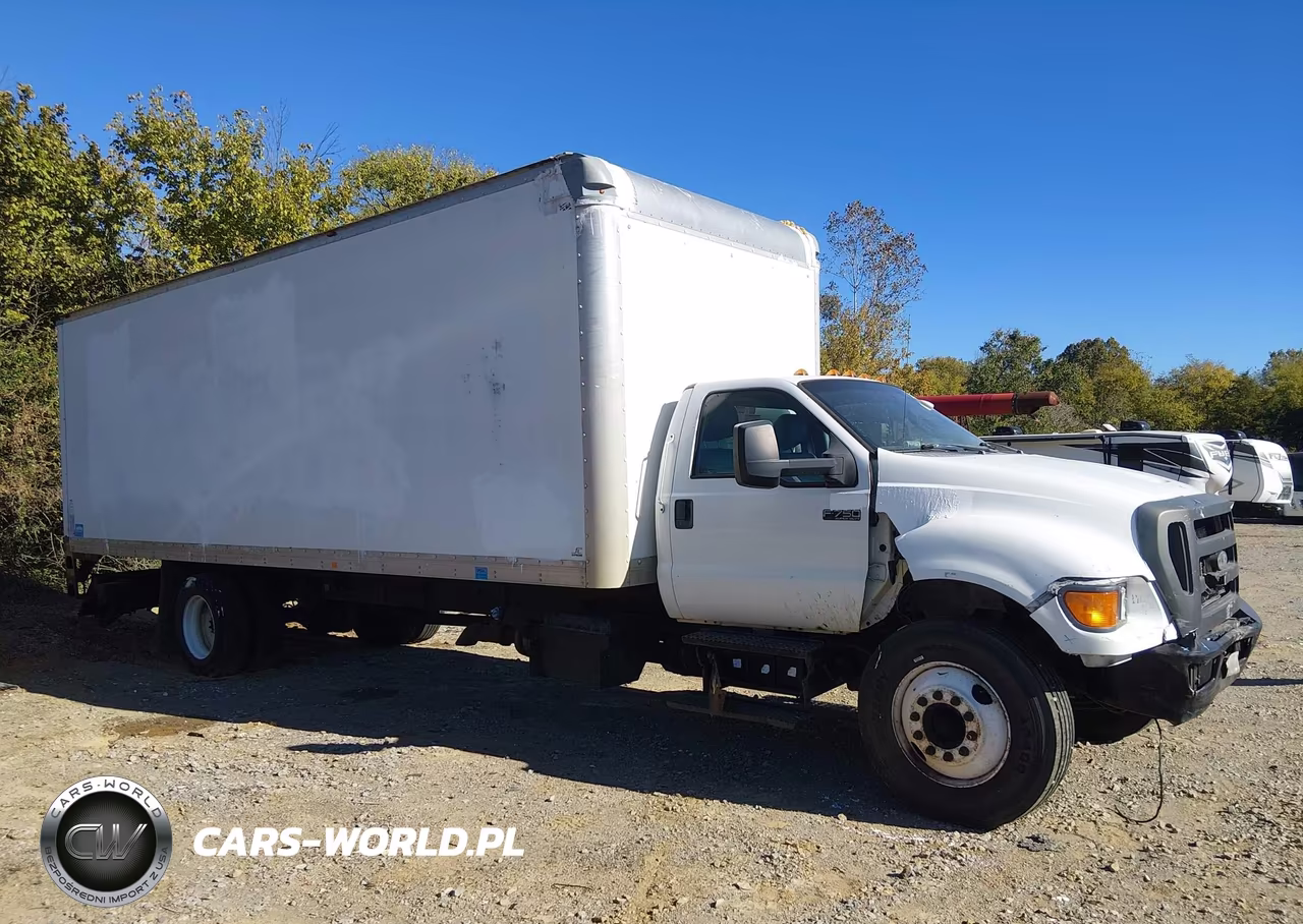 2015 Ford F-750 Xl-Xlt VIN:3FRNF7FA1FV745565 - 13