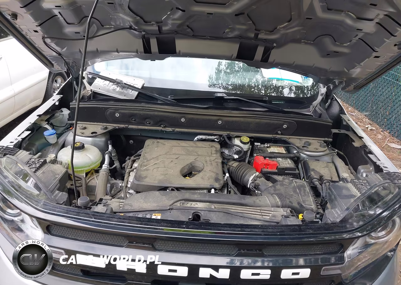 2021 Ford Bronco Sport Outer Banks VIN:3FMCR9C65MRA51700 - 10