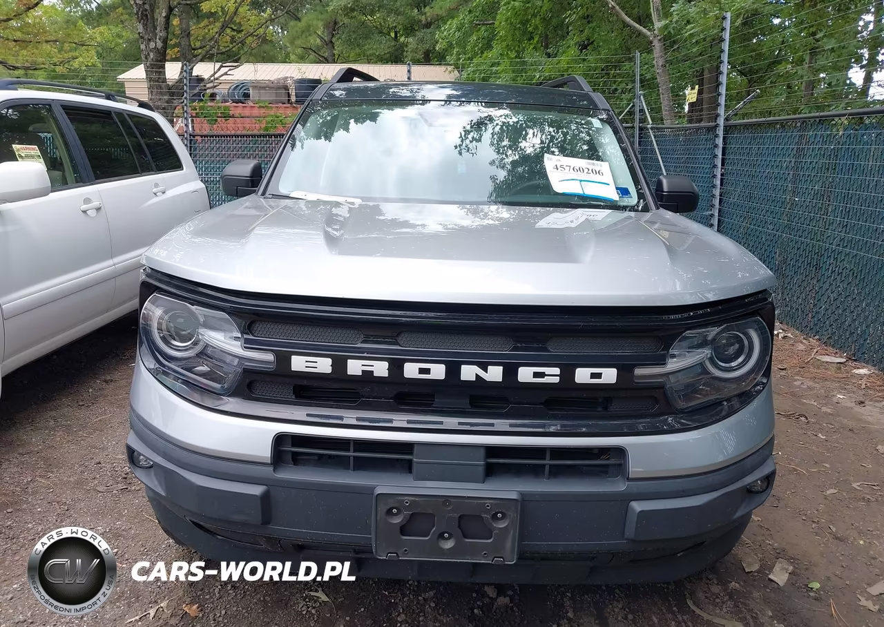 2021 Ford Bronco Sport Outer Banks VIN:3FMCR9C65MRA51700 - 12