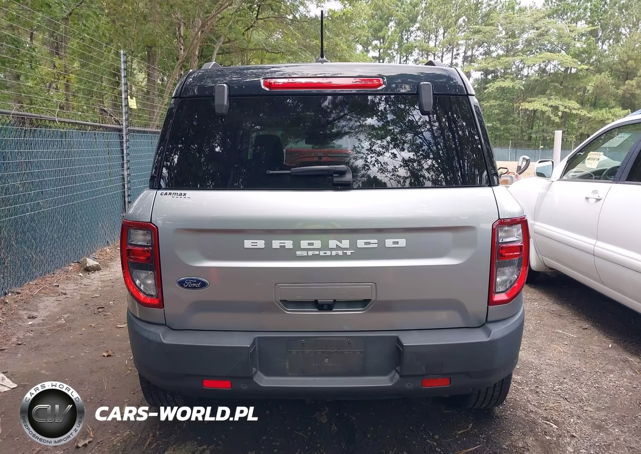 2021 Ford Bronco Sport Outer Banks VIN:3FMCR9C65MRA51700 - 16