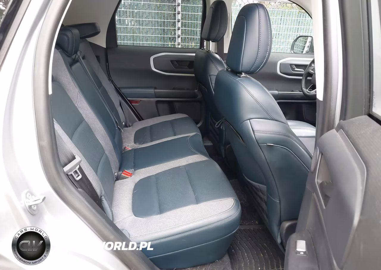 2021 Ford Bronco Sport Outer Banks VIN:3FMCR9C65MRA51700 - 8