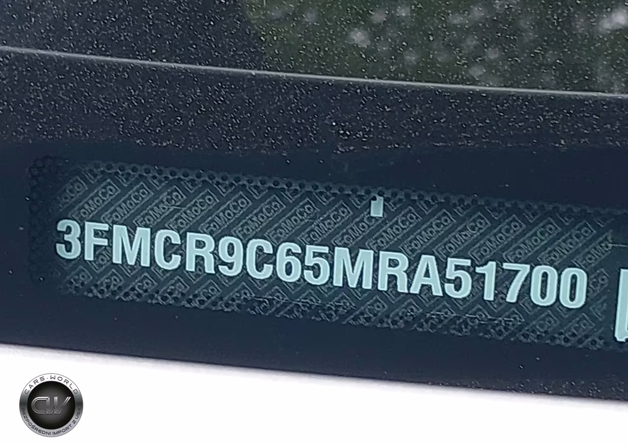 2021 Ford Bronco Sport Outer Banks VIN:3FMCR9C65MRA51700 - 9