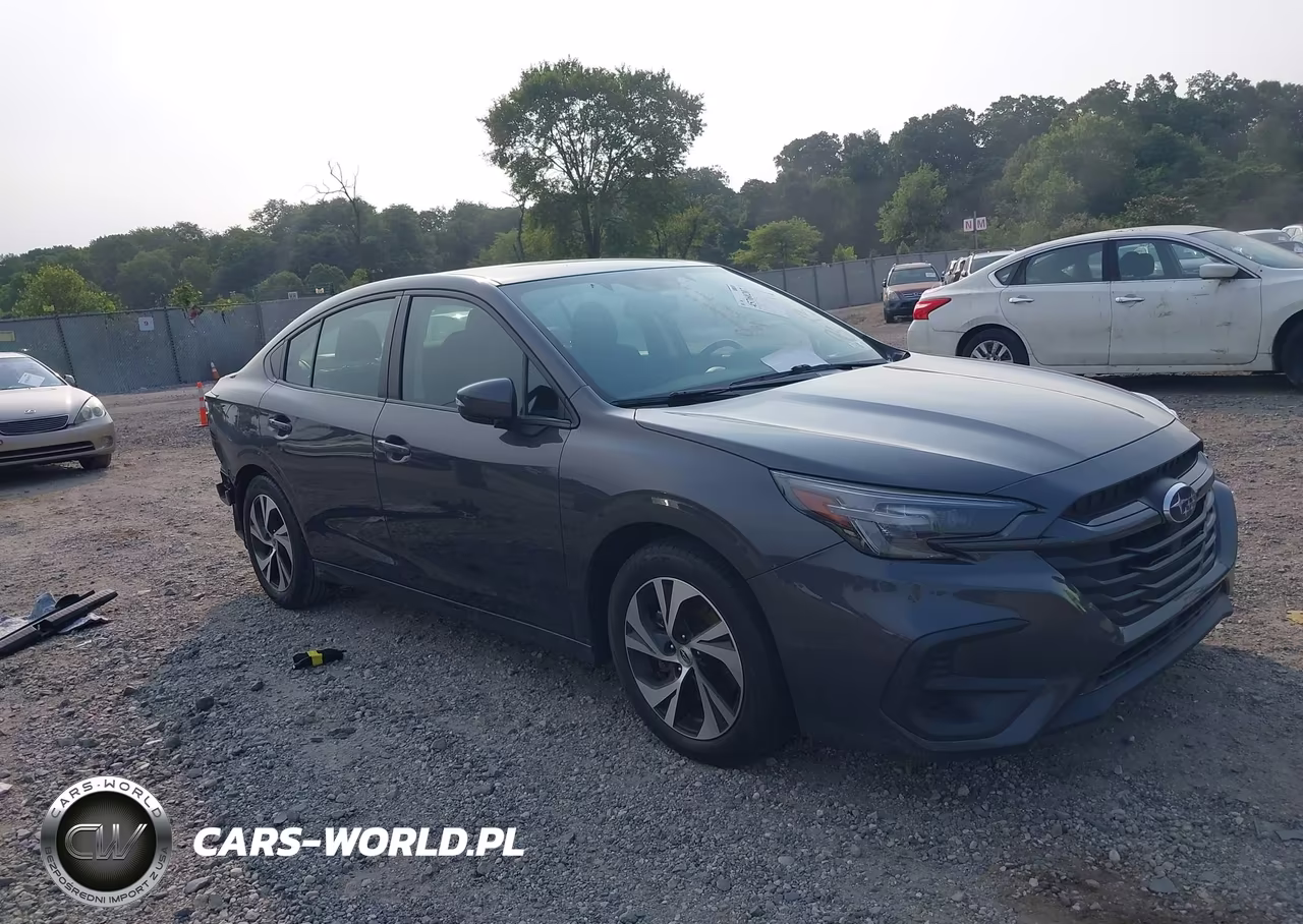 2024 Subaru Legacy Premium