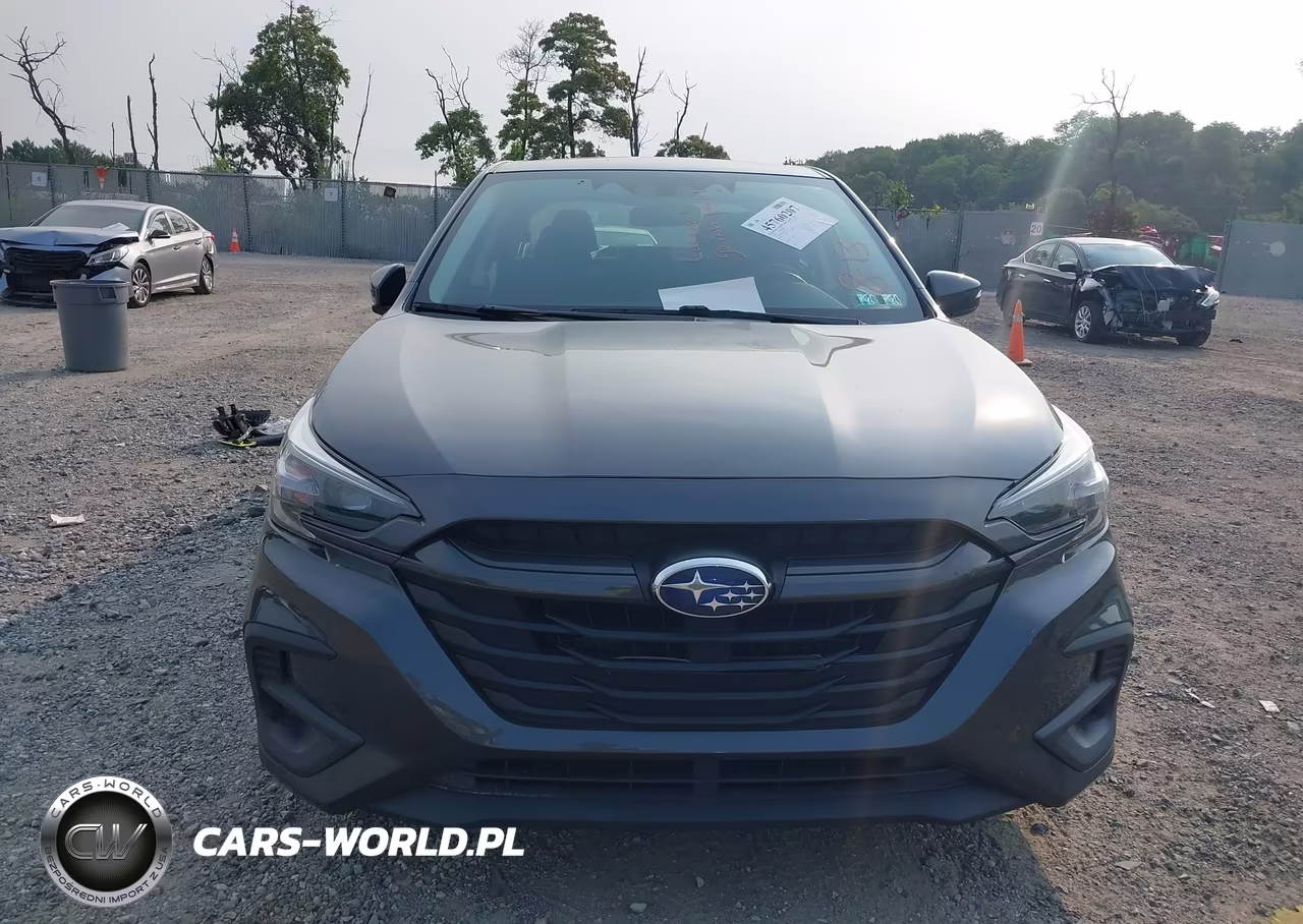 2024 Subaru Legacy Premium VIN:4S3BWAC63R3012703 - 13