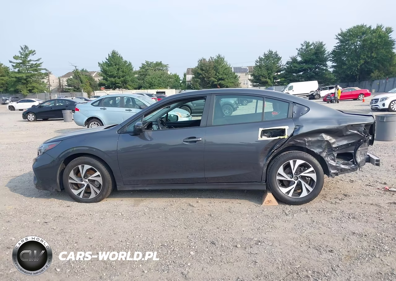 2024 Subaru Legacy Premium VIN:4S3BWAC63R3012703 - 15