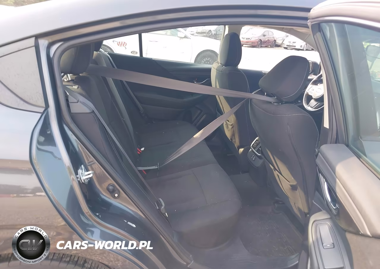 2024 Subaru Legacy Premium VIN:4S3BWAC63R3012703 - 8