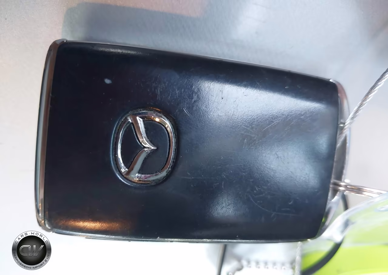 2021 Mazda Cx-5 Grand Touring VIN:JM3KFADM2M0343481 - 11