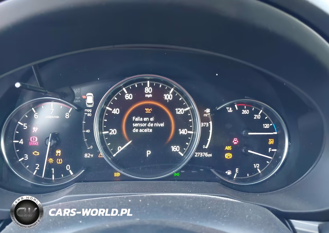 2021 Mazda Cx-5 Grand Touring VIN:JM3KFADM2M0343481 - 7