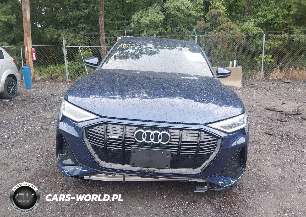 2022 Audi E-Tron Sportback Premium S Line Quattro VIN:WA11AAGE3NB028602 - 12