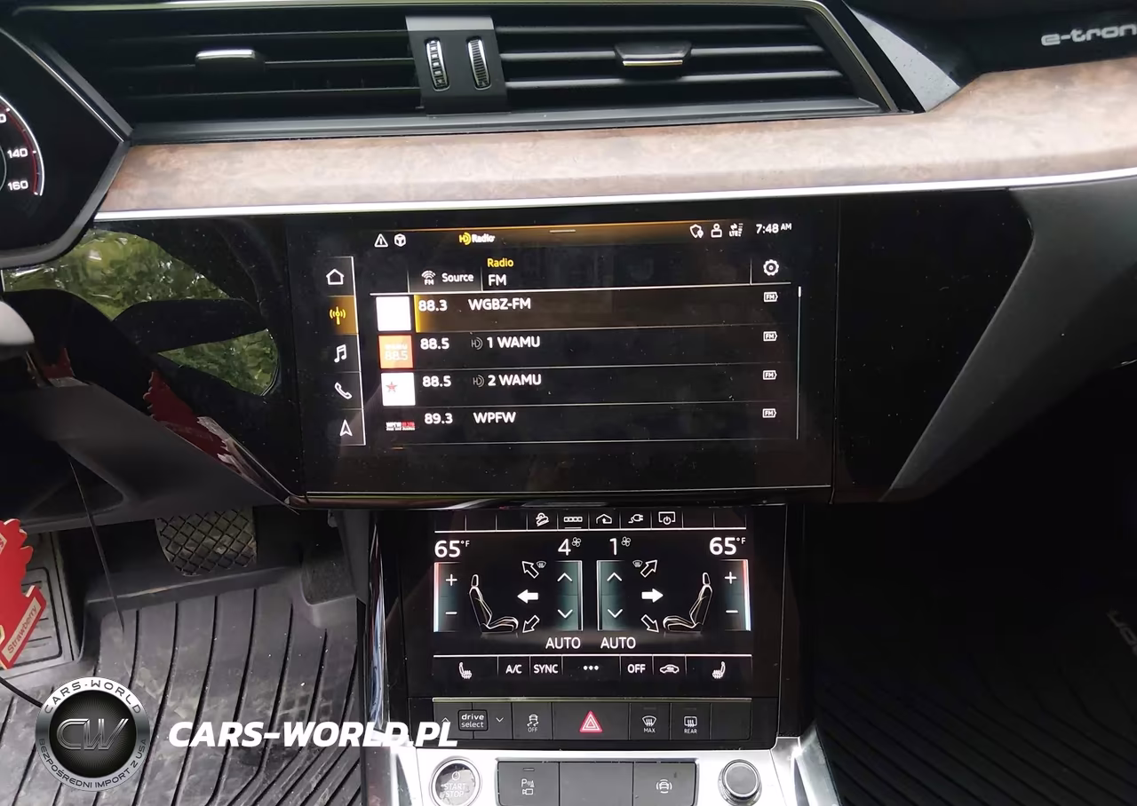 2022 Audi E-Tron Sportback Premium S Line Quattro VIN:WA11AAGE3NB028602 - 18
