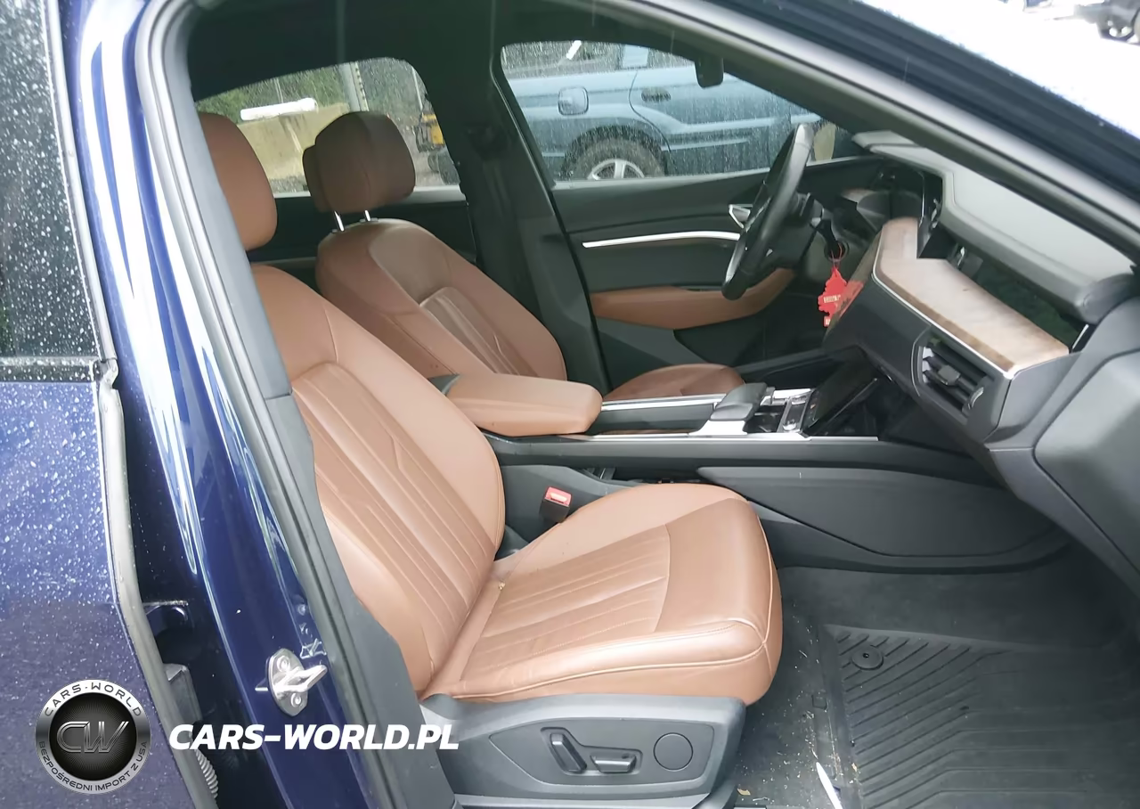2022 Audi E-Tron Sportback Premium S Line Quattro VIN:WA11AAGE3NB028602 - 5