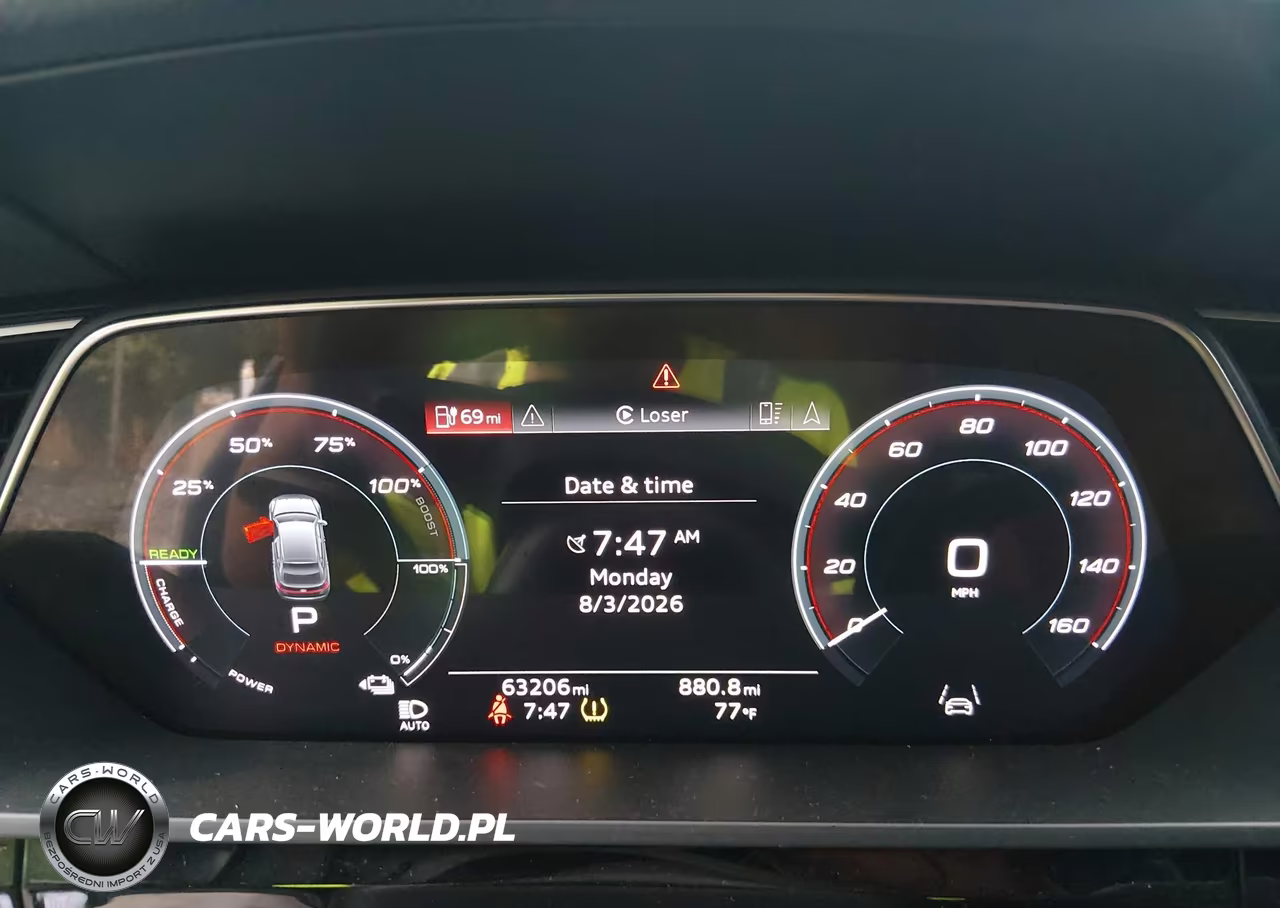 2022 Audi E-Tron Sportback Premium S Line Quattro VIN:WA11AAGE3NB028602 - 7