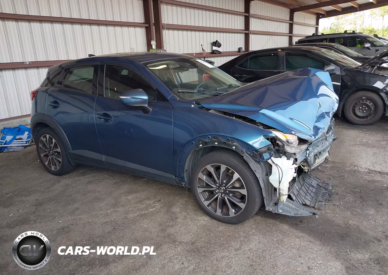 2019 Mazda Cx-3 Touring – zdjęcie 1 z 16