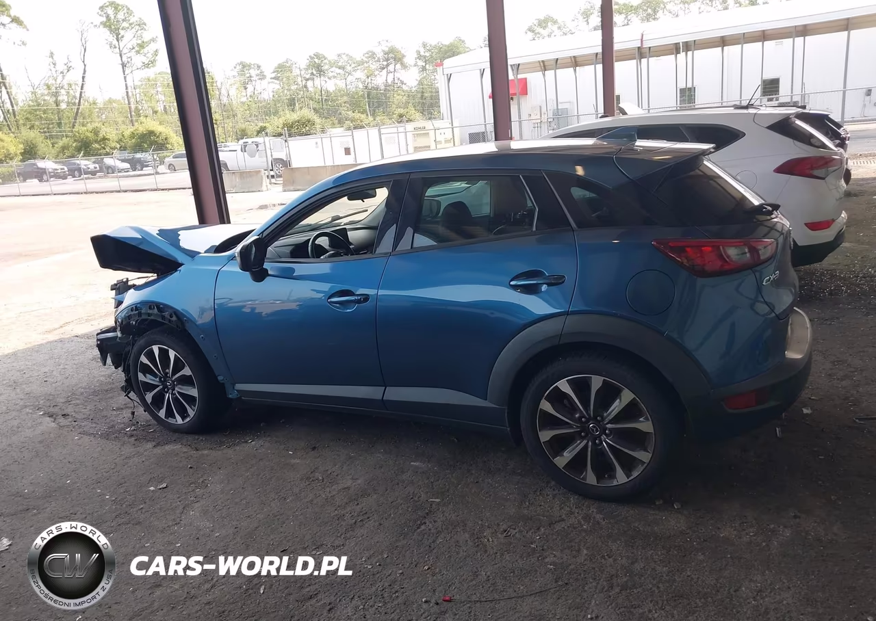 2019 Mazda Cx-3 Touring VIN:JM1DKDC77K0431935 - 14