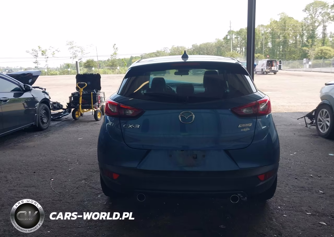2019 Mazda Cx-3 Touring VIN:JM1DKDC77K0431935 - 16