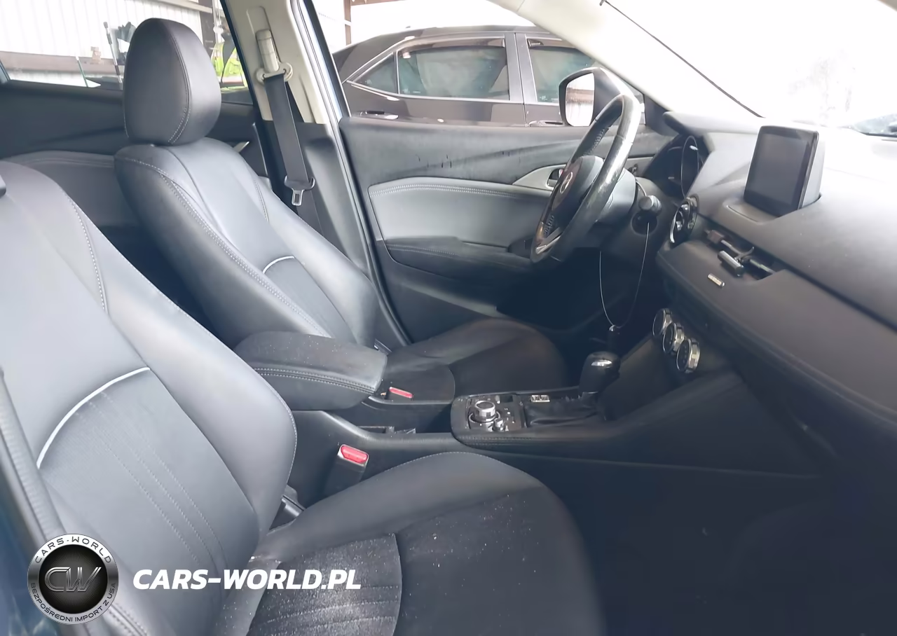 2019 Mazda Cx-3 Touring VIN:JM1DKDC77K0431935 - 5