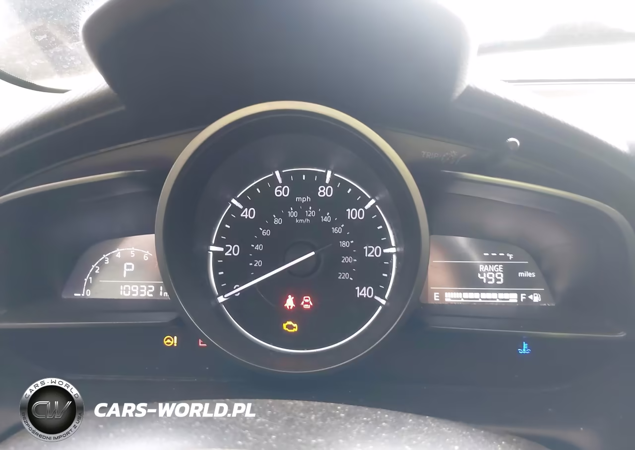 2019 Mazda Cx-3 Touring VIN:JM1DKDC77K0431935 - 7