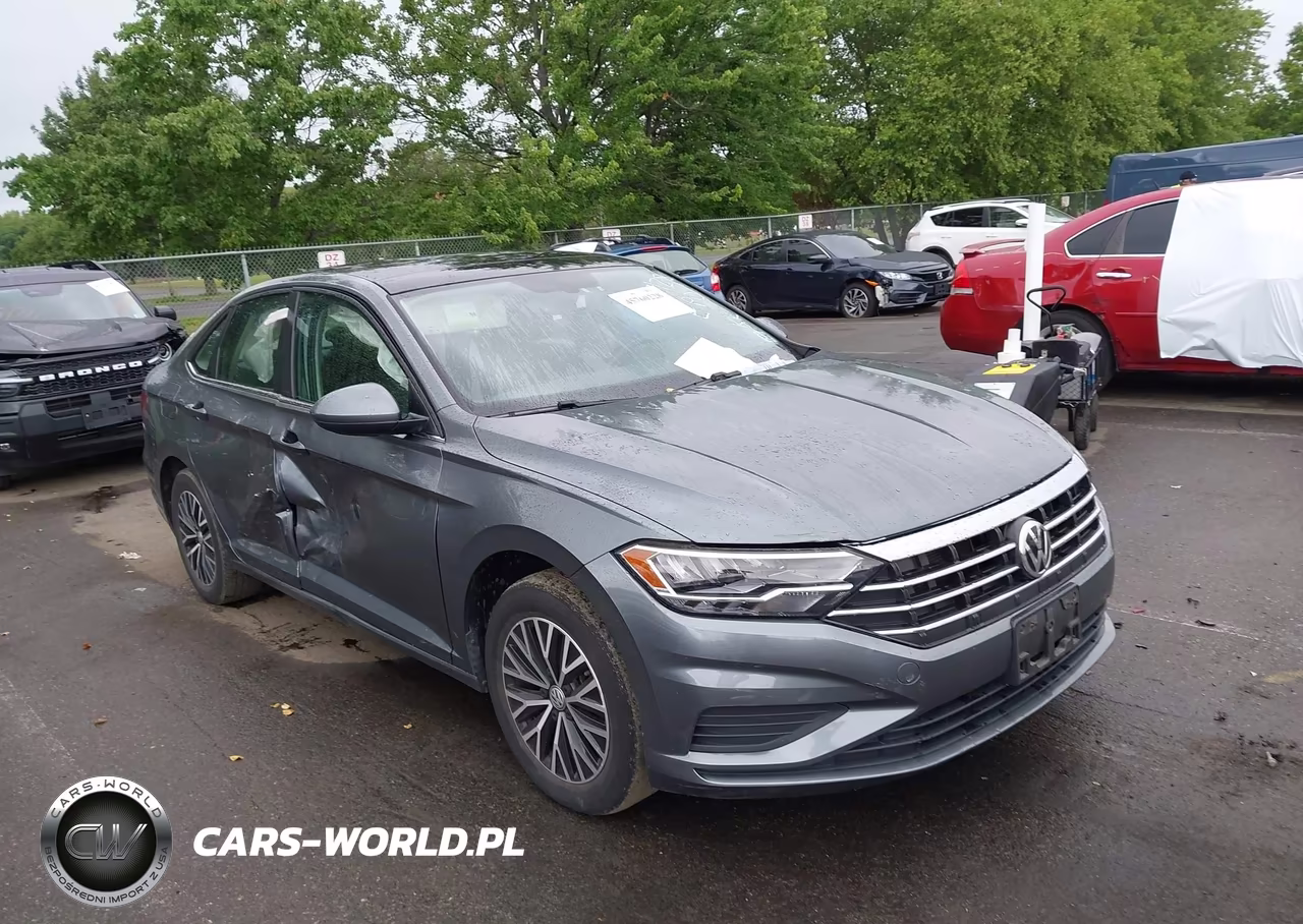 2021 Volkswagen Jetta 1.4T R-Line-1.4T Se-S – zdjęcie 1 z 16