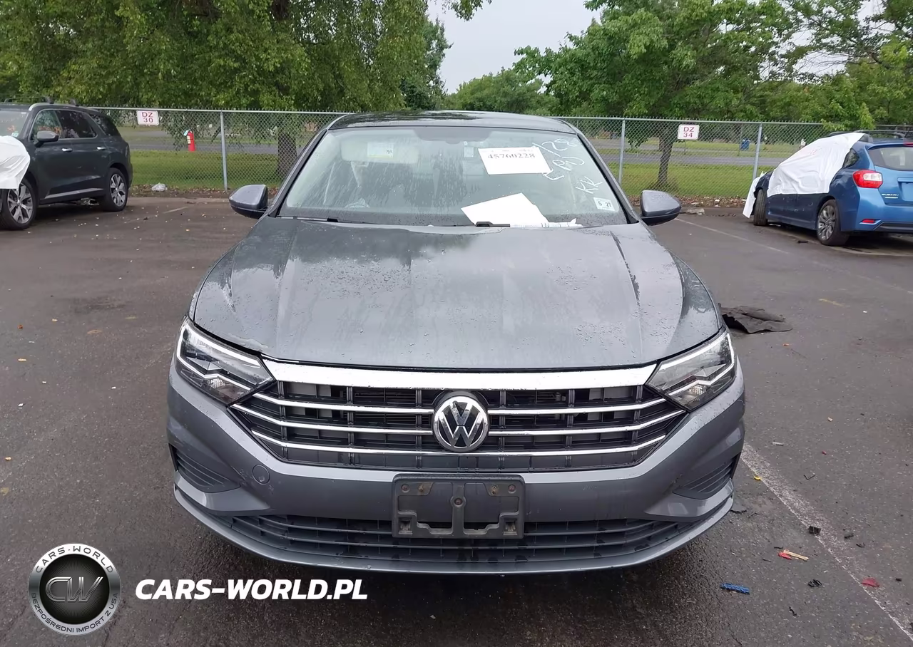 2021 Volkswagen Jetta 1.4T R-Line-1.4T Se-S VIN:3VWC57BUXMM095013 - 12