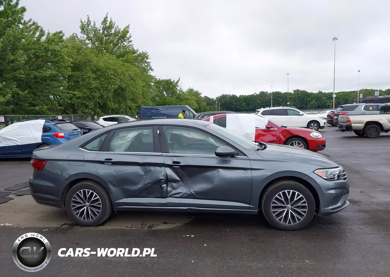 2021 Volkswagen Jetta 1.4T R-Line-1.4T Se-S VIN:3VWC57BUXMM095013 - 13