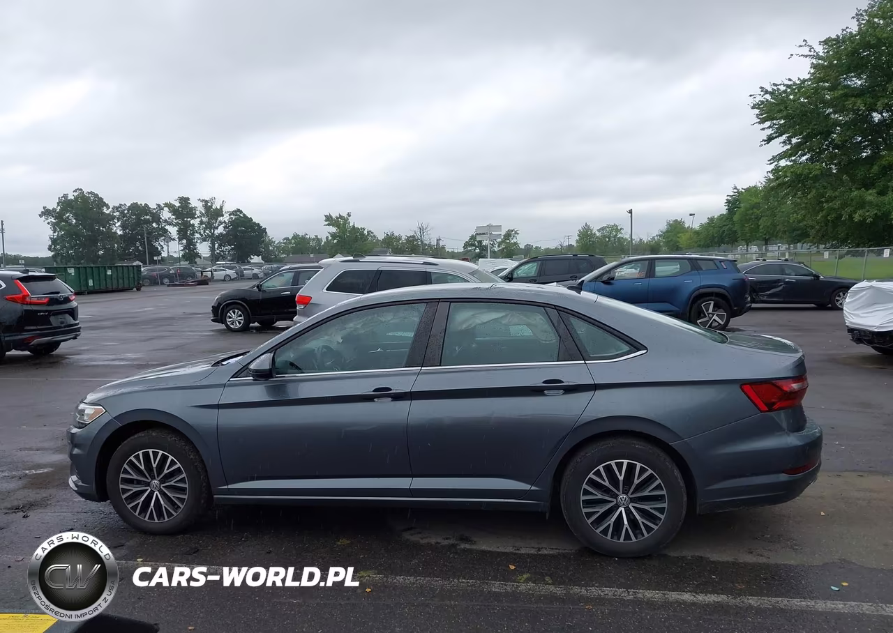 2021 Volkswagen Jetta 1.4T R-Line-1.4T Se-S VIN:3VWC57BUXMM095013 - 14