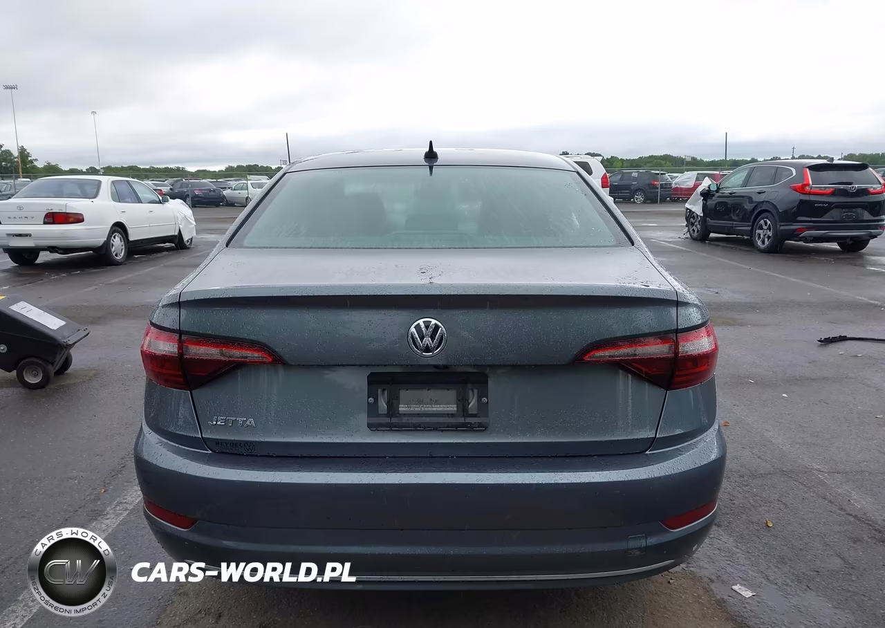 2021 Volkswagen Jetta 1.4T R-Line-1.4T Se-S VIN:3VWC57BUXMM095013 - 16