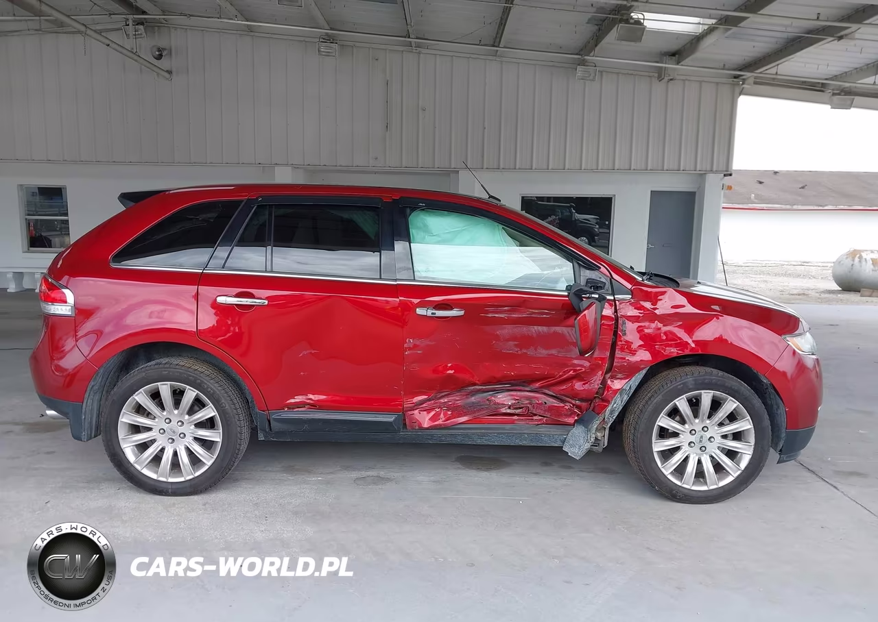 2014 Lincoln Mkx VIN:2LMDJ8JK9EBL08609 - 13