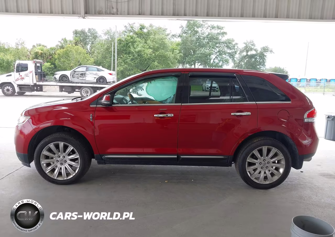 2014 Lincoln Mkx VIN:2LMDJ8JK9EBL08609 - 14