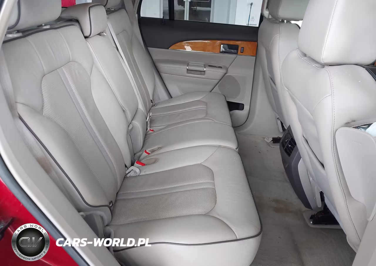 2014 Lincoln Mkx VIN:2LMDJ8JK9EBL08609 - 8