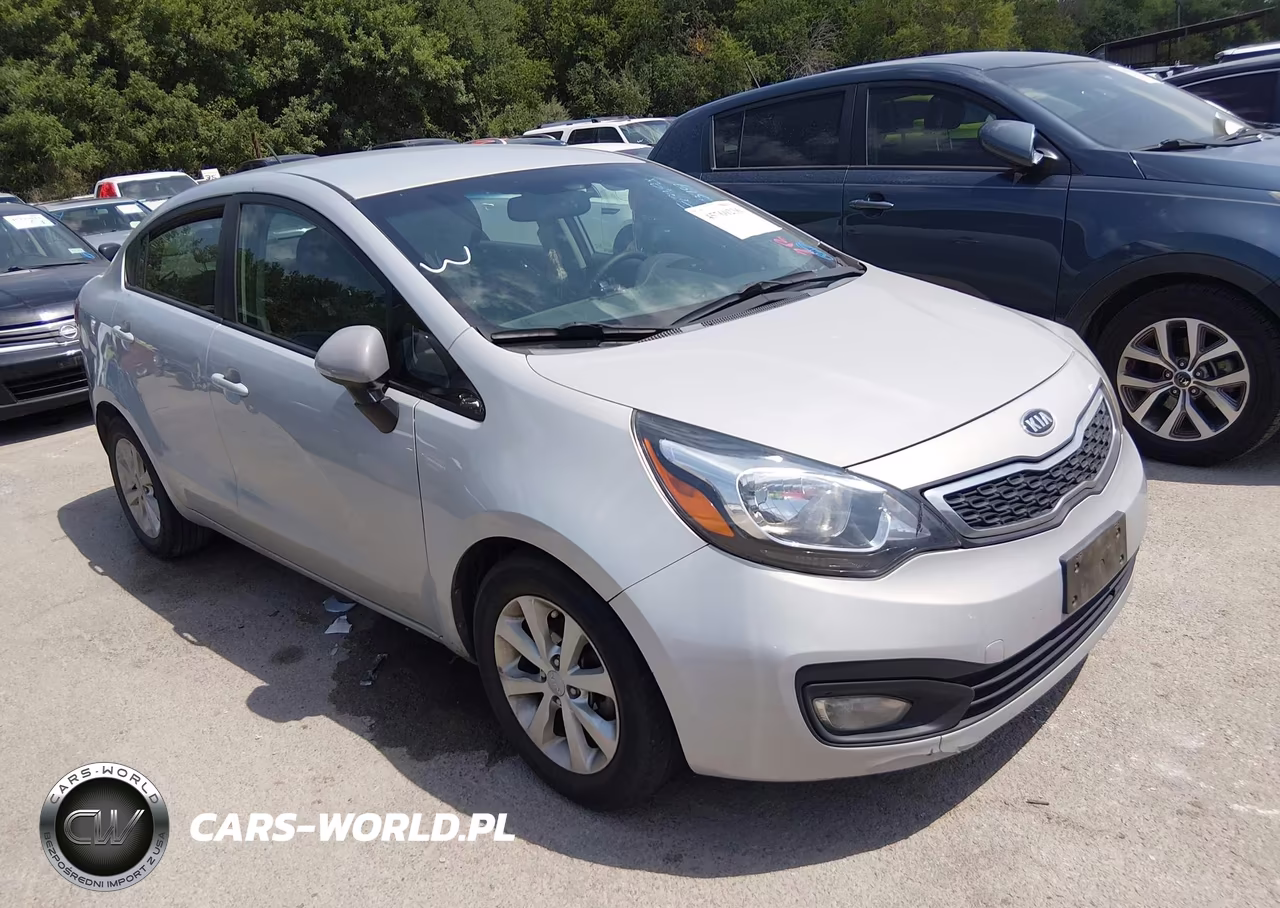 2013 Kia Rio Ex – zdjęcie 1 z 16