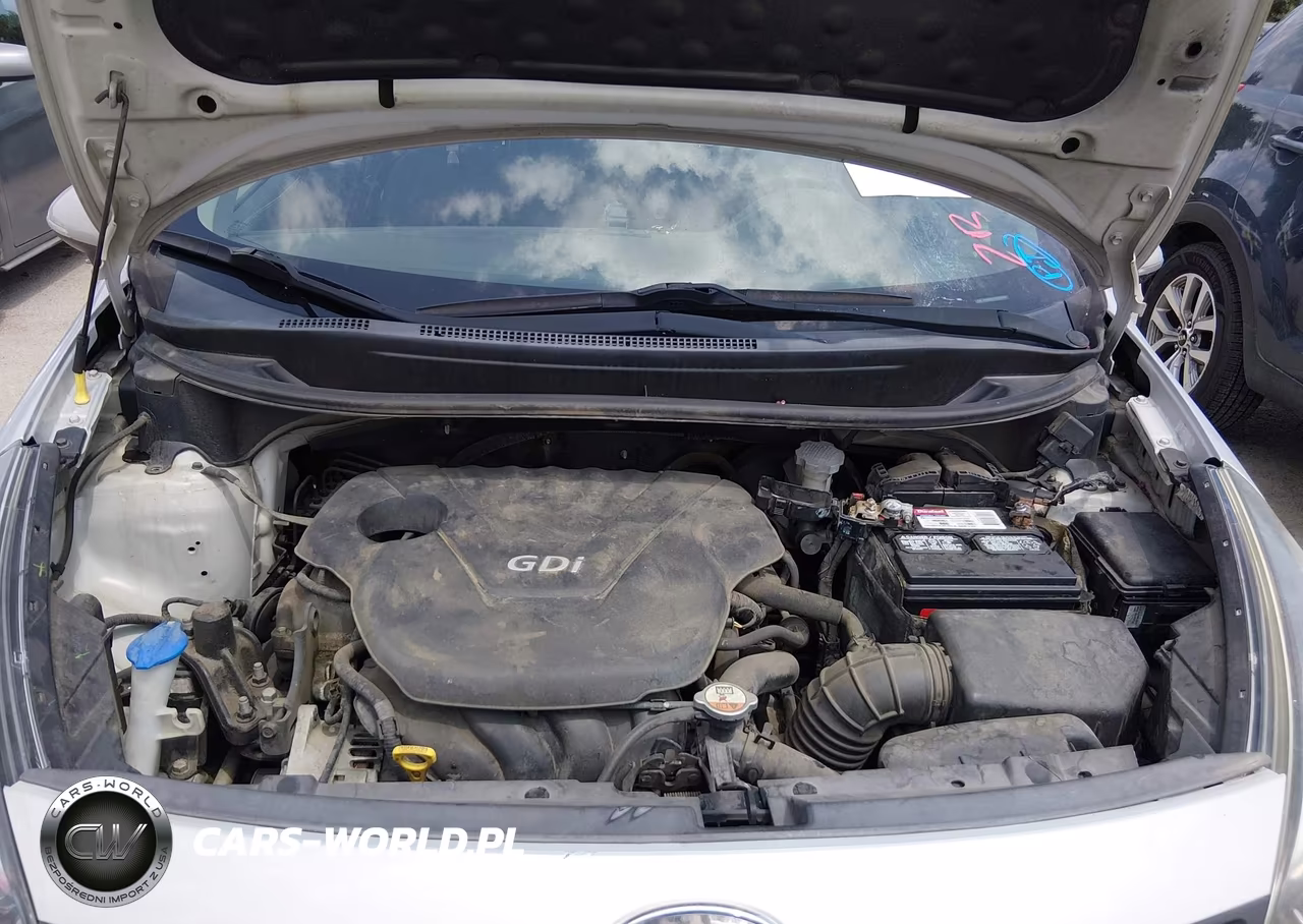 2013 Kia Rio Ex VIN:KNADN4A36D6114314 - 10