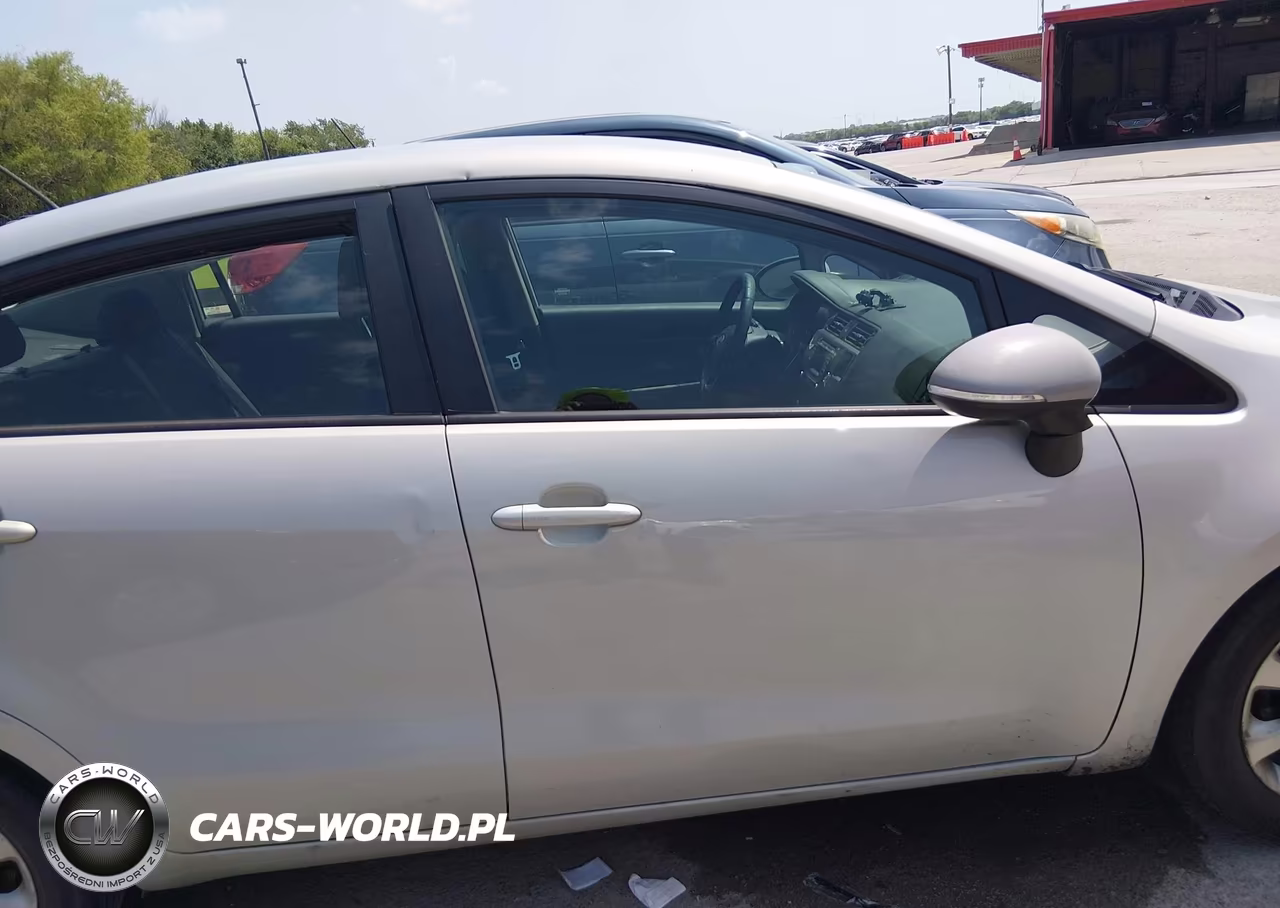2013 Kia Rio Ex VIN:KNADN4A36D6114314 - 13