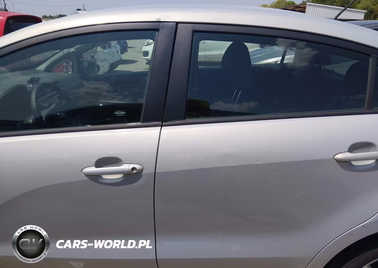 2013 Kia Rio Ex VIN:KNADN4A36D6114314 - 14